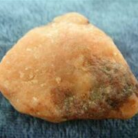 Pink Azeztulite Crystal Specimen