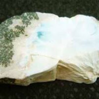 Larimar Polished Slice Specimen
