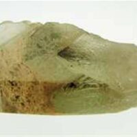 Smokey Quartz Phantom Point Specimen