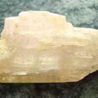 Kunzite Crystal Specimen