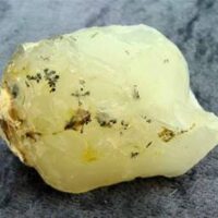 Dendritic Opal Specimen