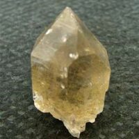 Smokey Quartz Point Specimen
