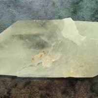 Tabby Quartz Point Specimen