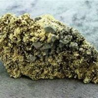 Sphalerite with Pyrite Specimen