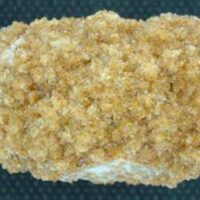 Citrine Cactus Specimen 105 x 75 x 70mm Aprox. 824g