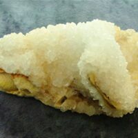 Quartz Crystal Cluster Specimen (Diamantina Brazil)