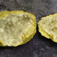 Moroccan Quartz Geode Specimen