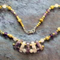 18" Bead Necklace