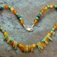18" Bead Necklace