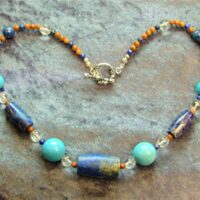 16" Bead Necklace