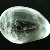 Quartz Polished Pebble Specimen