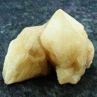Candle Quartz Cluster Specimen (Madagascar)