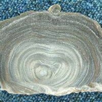 Chalcedony Rose Specimen115 x 78 x 20mm Aprox. 98g