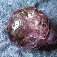 Amethyst Sphere (Brazil)
