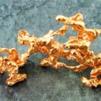Copper Specimen (Mexico)