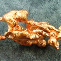 Copper Specimen (Mexico)