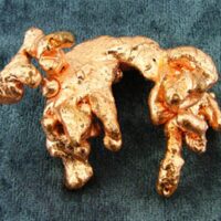 Copper Specimen (Mexico)