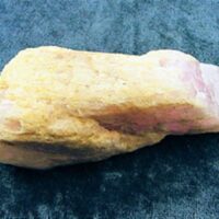 Pink Kunzite Crystal Specimen