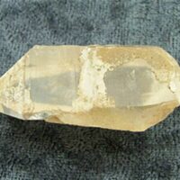 Tangerine Dream Quartz Point Specimen