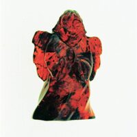 Angel Carving in Baltic Amber