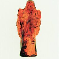 Angel Carving in Baltic Amber