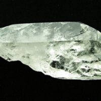 Double Terminated Quartz Point Specimen