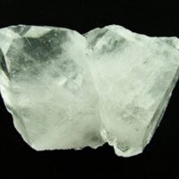 Double Terminated Quartz Point Specimen