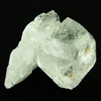 Double Terminated Quartz Point Specimen