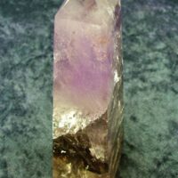 Smokey Amethyst Obelisk