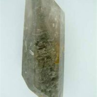 Chlorite in Quartz Point Specimen 81 x 23 x 20mm Aprox. 68g