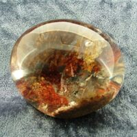 Dome Polished Quartz Crystal Specimen (Brazil)