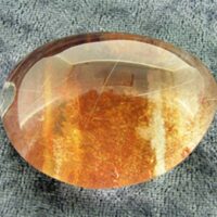 Dome Polished Quartz Crystal Specimen (Brazil)