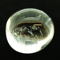 Quartz Polished Pebble Specimen