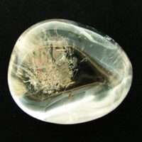 Quartz Polished Pebble Specimen