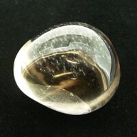 Quartz Polished Pebble Specimen