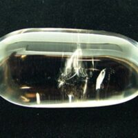 Quartz Polished Pebble Specimen