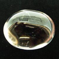 Quartz Polished Pebble Specimen