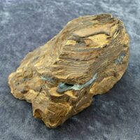 Australian Boulder Opal Rough Crystal Specimen