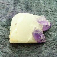 Amethyst Elestial Crystal Specimen