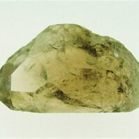 Smokey Quartz Point Specimen