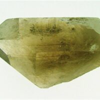 Smokey Quartz Point Specimen