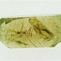 Smokey Quartz Point Specimen