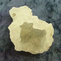 Snow Chalcedony Flower Specimen