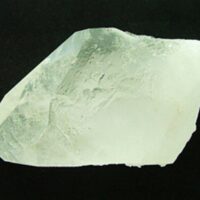 Lineated Quartz Point Specimen