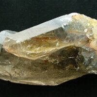 Smokey Quartz Companion Point Specimen