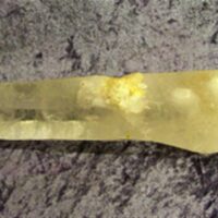 Massive Quartz Point Specimen