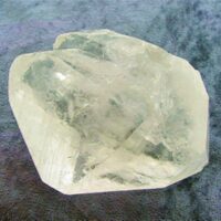 Double Terminated Quartz Point Specimen