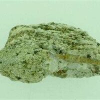 Sphene with Epidot & Quartz Specimen 60 x 30 x 30mm Aprox