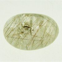 Quartz Polished Pebble Specimen