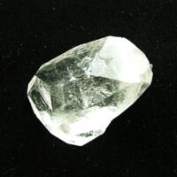 Hand Dug Brazilian Quartz Point Specimen